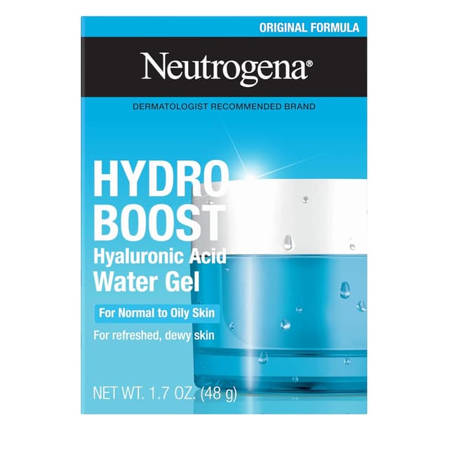 Hydro Boost Water Gel (US Version)