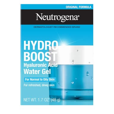 Hydro Boost Water Gel (US Version)